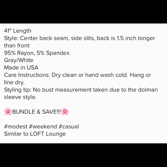 Grey White Striped Casual Dress - Picture 8 of 8